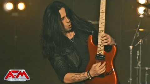 Video Premiere: FIREWIND’s ‘Rising Fire’