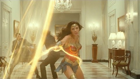 ‘Wonder Woman 1984’ might be going straight to streaming because of coronavirus outbreak