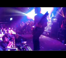 BI*AS Feat. Former KORN Drummer DAVID SILVERIA: ‘Naive’ Performance Video From Whisky A Go Go