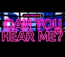 Korn look at the world through a digital lens in ‘Can You Hear Me’ video