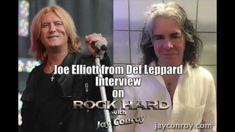 DEF LEPPARD’s JOE ELLIOTT Praises AEROSMITH: ‘They Are A Force Of Nature’