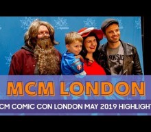 MCM Comic Con London postponed until July 2020 due to coronavirus pandemic