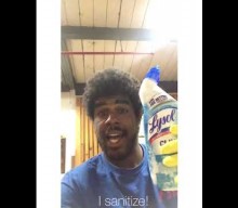 Musician repurposes Nirvana’s ‘Stay Away’ for ‘Stay Inside!’ coronavirus advice song – watch