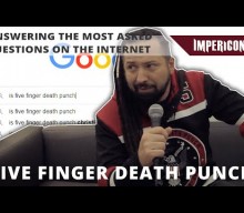 Is FIVE FINGER DEATH PUNCH A Heavy Metal Band? ZOLTAN BATHORY Responds