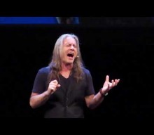 Watch IRON MAIDEN’s BRUCE DICKINSON Sing A Cappella Version Of ‘Tears Of The Dragon’ In St. Petersburg, Russia