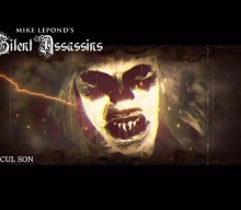 MIKE LEPOND’S SILENT ASSASSINS To Release ‘Whore Of Babylon’ In May