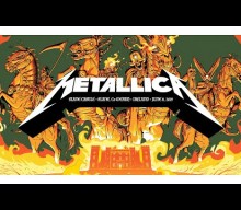 Watch METALLICA’s Entire Performance At Iconic Slane Castle In Ireland
