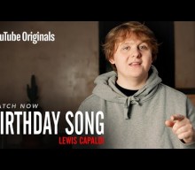 Watch Lewis Capaldi cover Noel Gallagher in new series ‘The Birthday Song’