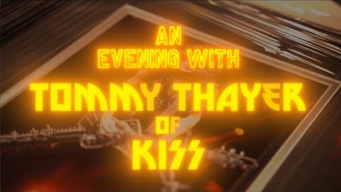 TOMMY THAYER Still Doesn’t Know What He Will Do After KISS Completes ‘End Of The Road’ Tour