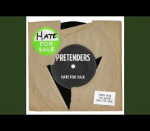 The Pretenders Delay New Album, Share “Hate for Sale”: Stream