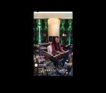 Watch EVANESCENCE’s AMY LEE Cover WHITNEY HOUSTON’s ‘I Wanna Dance With Somebody’