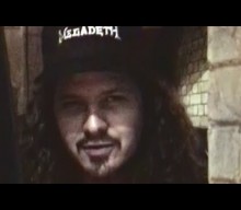 PANTERA Members Featured In Previously Unseen Behind-The-Scenes Footage From Late MEGADETH Drummer NICK MENZA