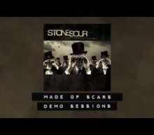 STONE SOUR Releases Demo Version Of ‘Made Of Scars’ Song