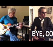 Watch The Knack reimagine ‘My Sharona’ as ‘Bye, Corona’