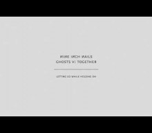 Nine Inch Nails just surprise released two new albums