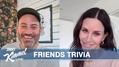 Courtney Cox says she doesn’t remember being on ‘Friends’: “I have such a bad memory”