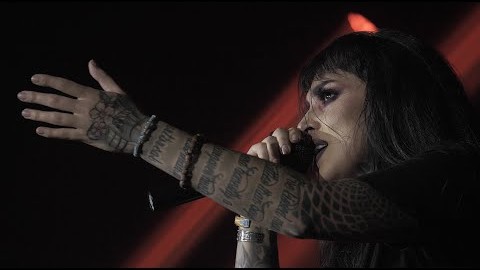JINJER Releases Live Video For ‘Pit Of Consciousness’