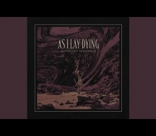 AS I LAY DYING Releases ‘Destruction Or Strength’ Song To Benefit Crew Members And Local Charity