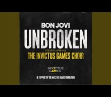 Bon Jovi team up with Prince Harry on new charity single ‘Unbroken’