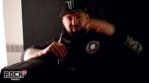 FIVE FINGER DEATH PUNCH’s ZOLTAN BATHORY: ‘We Are Writing Better And Better Songs’