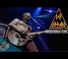 DEF LEPPARD: Performance Clip Of ‘Run Riot’ From ‘London To Vegas’ Set