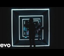 SHVPES Feat. BRUCE DICKINSON’s Son GRIFFIN: ‘Lion’s Den’ Music Video