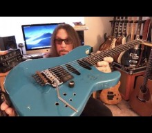SKID ROW’s SCOTTI HILL Teaches You To Play Solo In ‘I Remember You’ (Video)