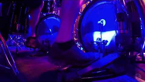 EXODUS: Drum-Cam Footage Of ‘Deathamphetamine’ Performance From Wroclaw