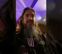 PHIL DEMMEL Says He Is ‘Proud’ Of His Contributions To MACHINE HEAD’s ‘The Blackening’ Album