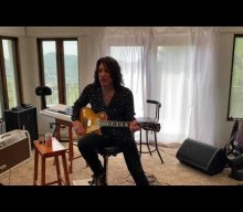 KISS’s PAUL STANLEY: How I Wrote ‘Love Gun’ (Video)