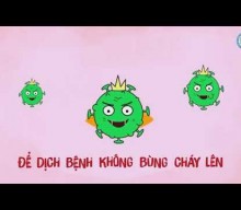 Vietnam government’s song about dangers of coronavirus is going viral on TikTok