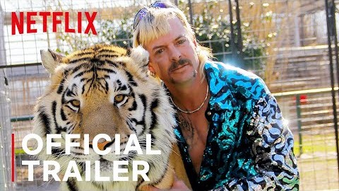 Obsessed with Netflix’s ‘Tiger King’? Check out Louis Theroux’s 2011 documentary on Joe Exotic