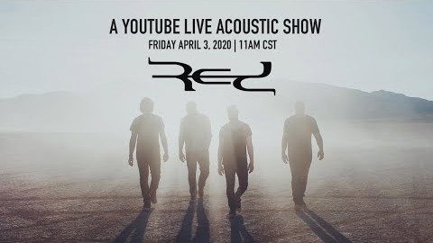 RED To Release ‘Declaration’ Album This Week