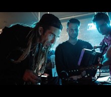 LAMB OF GOD: Behind-The-Scenes Footage From Making Of ‘Memento Mori’ Video