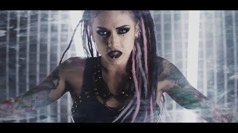 INFECTED RAIN Singer LENA SCISSORHANDS: ‘Please Stay Home. I’m Begging You.’