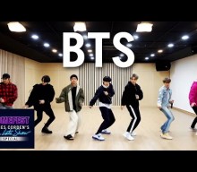BTS, Billie Eilish, Dua Lipa, More Perform on James Corden’s Homefest: Watch