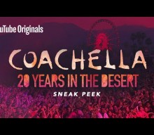 Coachella releases trailer for ’20 Years In The Desert’ YouTube documentary