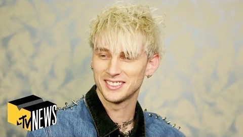 Machine Gun Kelly and Yungblud’s new collaboration inspired by Juice WRLD’s death
