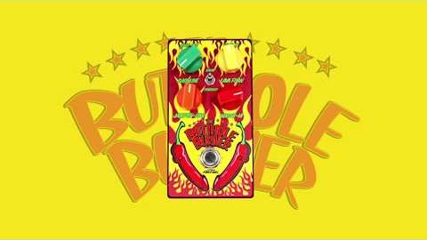 STEEL PANTHER Unveils ‘The Butthole Burner’ Guitar Effects Pedal