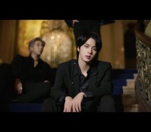 Watch BTS’ mesmerising and shadowy new video for ‘Black Swan’