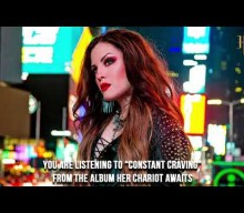 HER CHARIOT AWAITS Feat. ADRENALINE MOB Guitarist And Ex-SIRENIA Singer: Listen To ‘Constant Craving’ Song