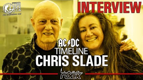 Is CHRIS SLADE Still A Member Of AC/DC? ‘I’ve Had No Indication That I’m Not,’ He Says