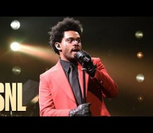 The Weeknd Debuts New Song, Appears in Sketch on SNL: Watch