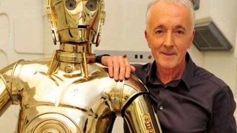‘Star Wars’: C-3PO’s story is “not over” says Anthony Daniels