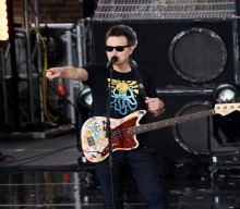 Blink 182’s Mark Hoppus on his family’s decision to self-isolate: “Do the best you can, and take care of each other”