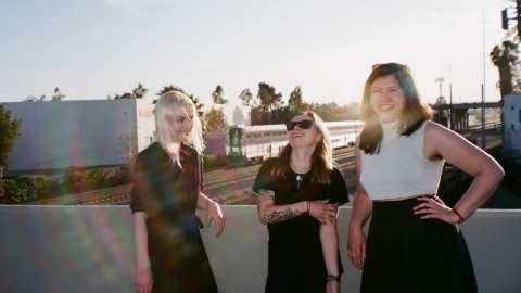 Watch Boygenius surprise fans with a SXSW set at Austin Airport
