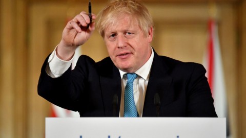 Gatherings of more than six people banned in England from next Monday