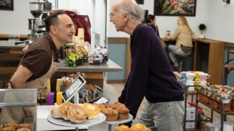Larry David’s An Icon (And Maybe Bigger Than Seinfeld)