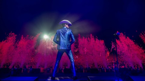 The Killers share rousing new single ‘Caution’ and announce details of ‘Imploding The Mirage’