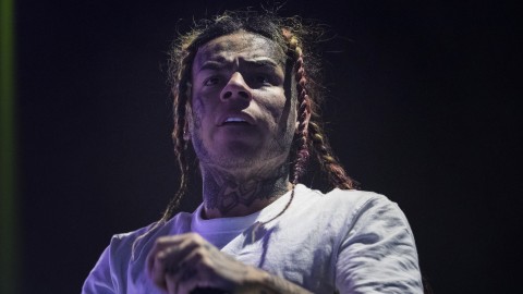 Tekashi 6ix9ine planning two new albums during home confinement